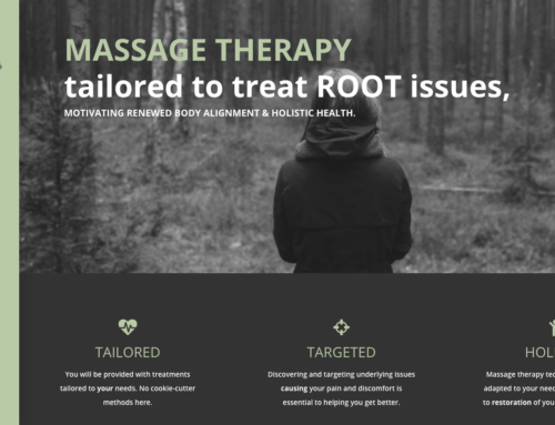 RESTORED ROOTS THERAPY