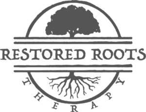 Parlour-Creative_Restored-Roots-Therapy_Logo-Design